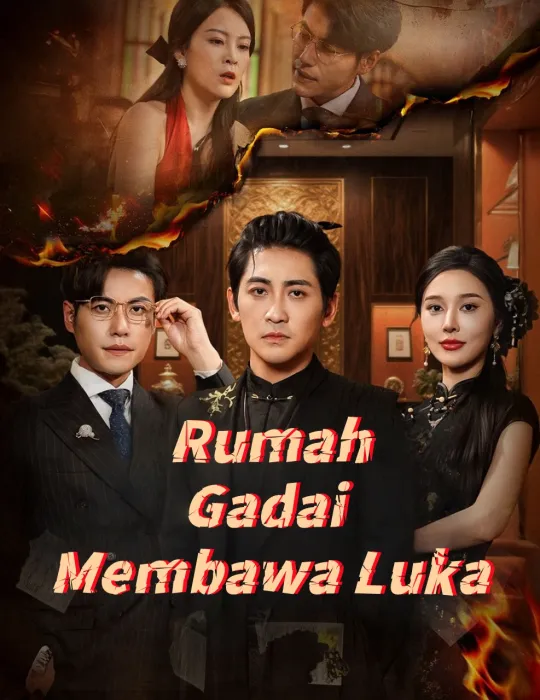 Rumah Gadai Membawa Luka